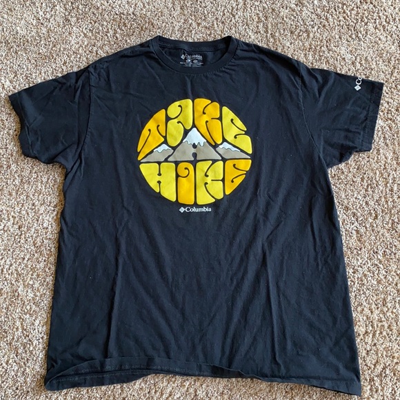 Columbia Other - Men’s Columbia shirt XL